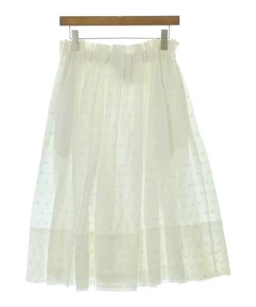 tricot COMME des GARCONS 長裙/超長裙