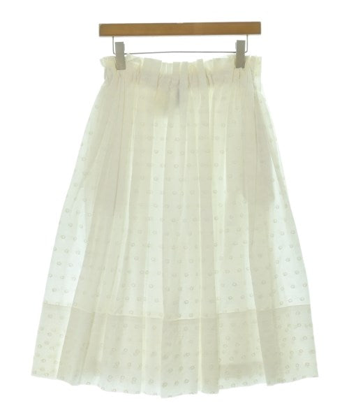 tricot COMME des GARCONS 長裙/超長裙