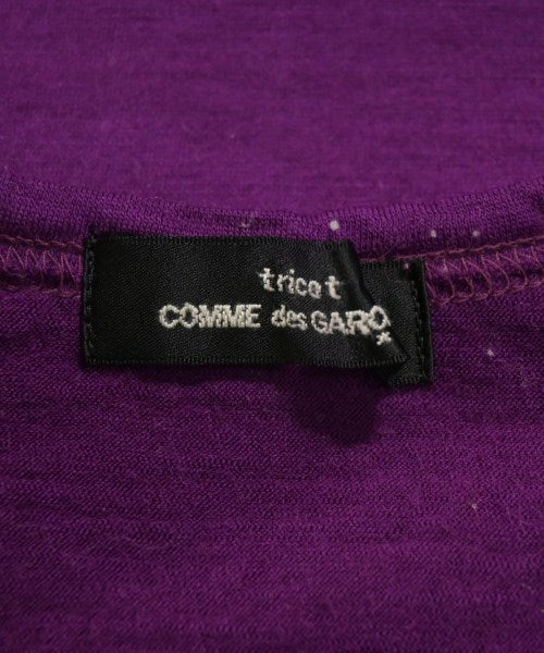 tricot COMME des GARCONS T恤/上衣