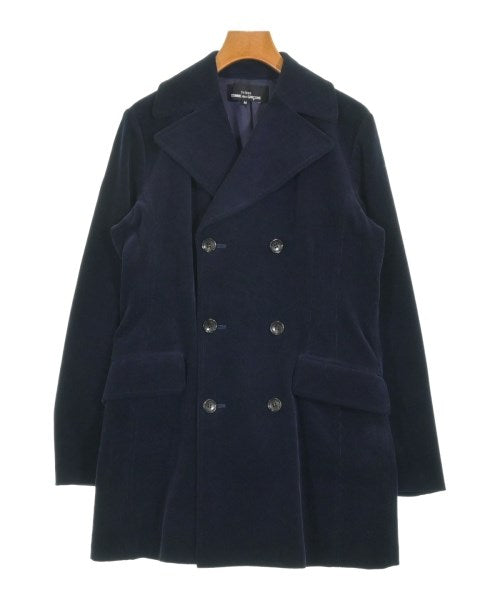 tricot COMME des GARCONS 海軍外套