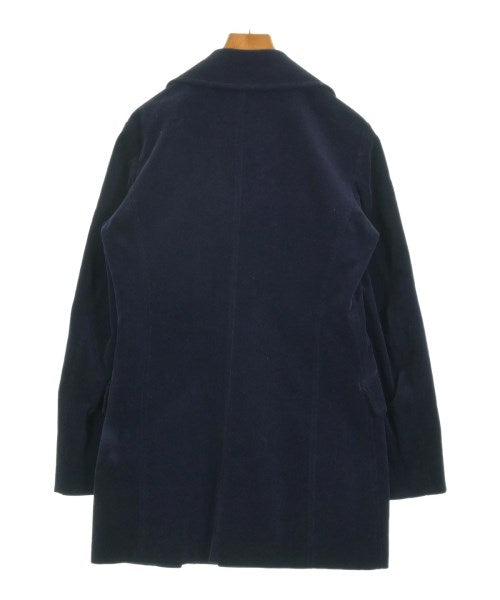 tricot COMME des GARCONS 海軍外套