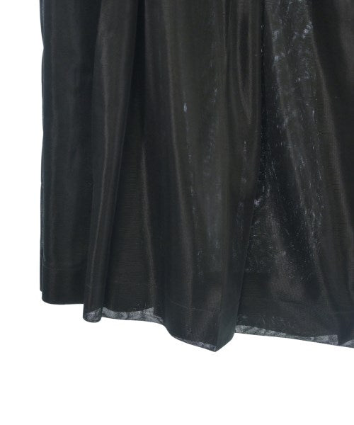 tricot COMME des GARCONS 膝上裙