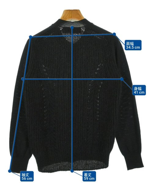 tricot COMME des GARCONS 開襟衫