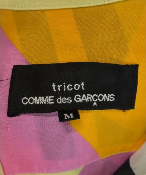 tricot COMME des GARCONS 休閒襯衫