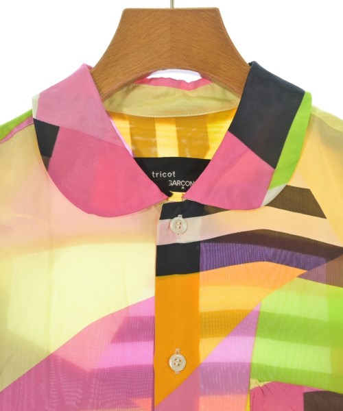 tricot COMME des GARCONS 休閒襯衫