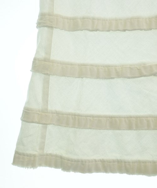 tricot COMME des GARCONS 長裙/超長裙
