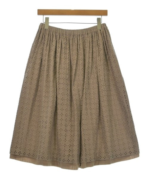 tricot COMME des GARCONS 長裙/超長裙
