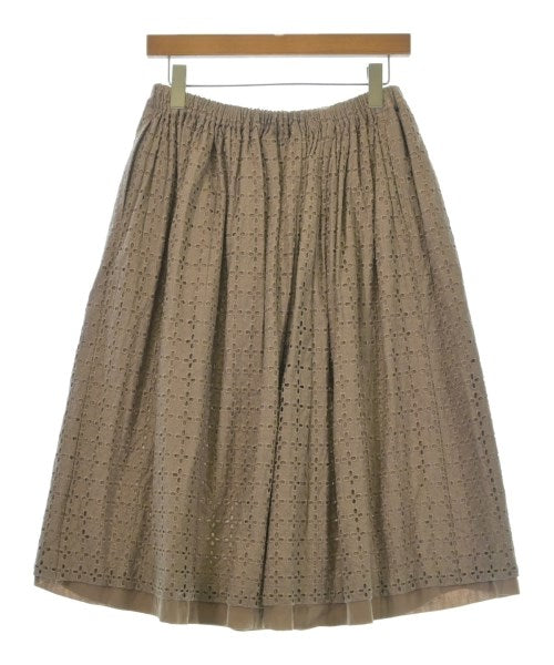 tricot COMME des GARCONS 長裙/超長裙