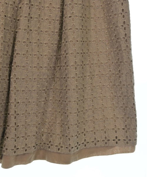tricot COMME des GARCONS 長裙/超長裙