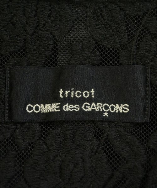 tricot COMME des GARCONS 女襯衫