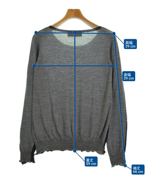 tricot COMME des GARCONS 毛衣