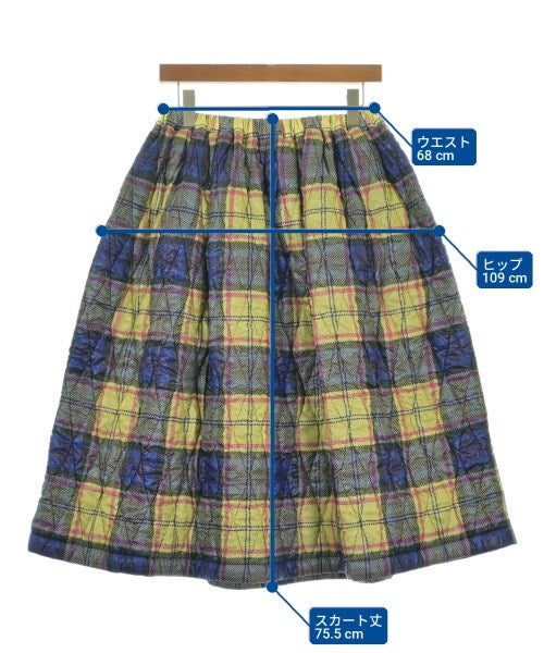 tricot COMME des GARCONS 長裙/超長裙