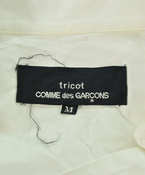tricot COMME des GARCONS 女襯衫