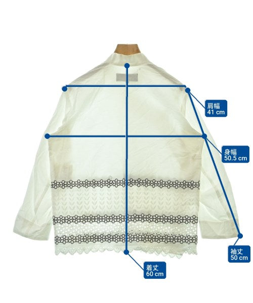 tricot COMME des GARCONS 女襯衫
