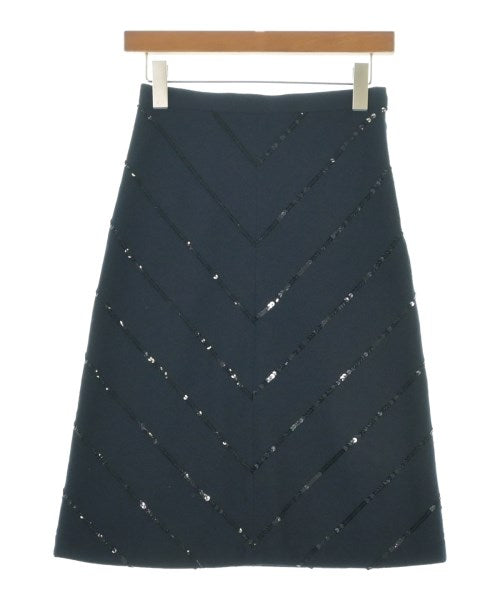 tricot COMME des GARCONS 膝上裙