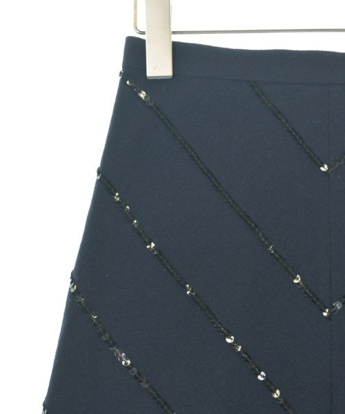 tricot COMME des GARCONS 膝上裙