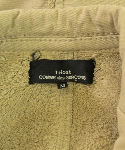 tricot COMME des GARCONS 休閒夾克