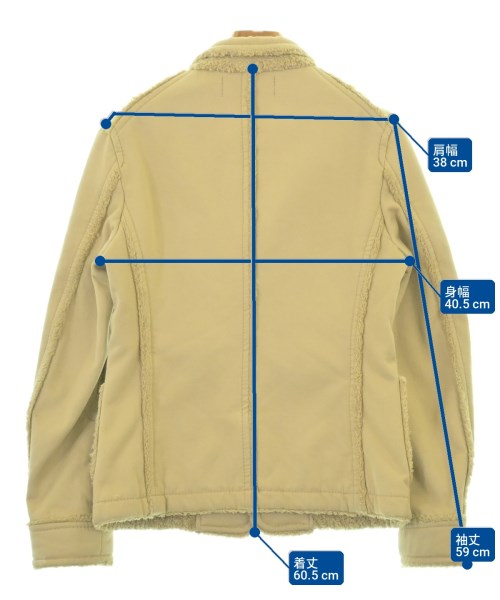 tricot COMME des GARCONS 休閒夾克