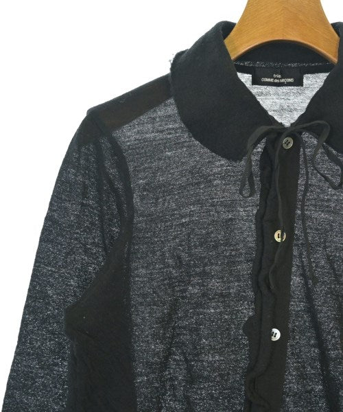 tricot COMME des GARCONS 開襟衫