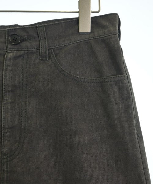 tricot COMME des GARCONS 膝上裙