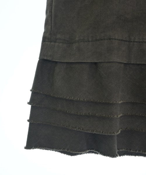 tricot COMME des GARCONS 膝上裙