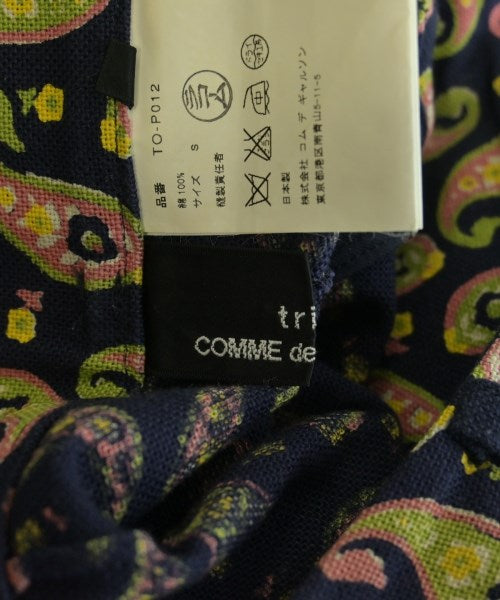 tricot COMME des GARCONS 剪裁褲
