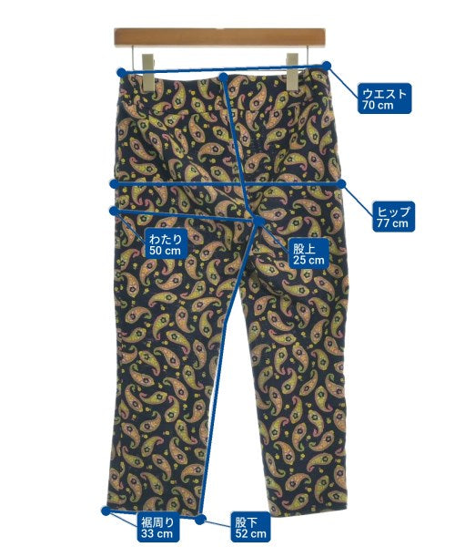 tricot COMME des GARCONS 剪裁褲