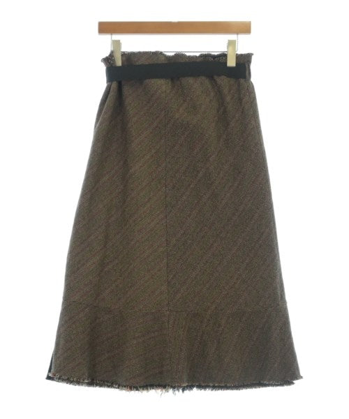 tricot COMME des GARCONS 長裙/超長裙