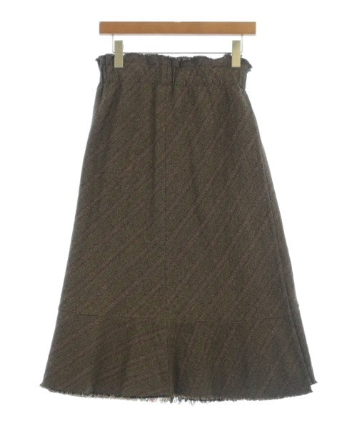 tricot COMME des GARCONS 長裙/超長裙