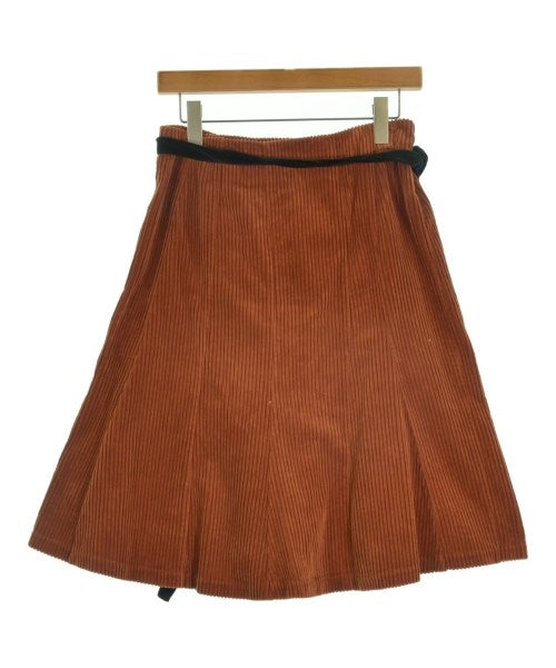 tricot COMME des GARCONS 膝上裙