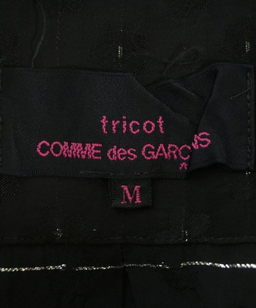 tricot COMME des GARCONS 女襯衫