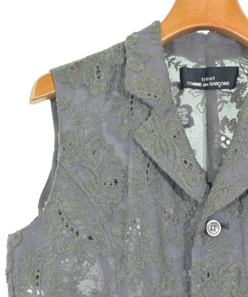 tricot COMME des GARCONS 其他大衣