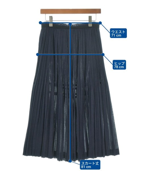 tricot COMME des GARCONS 長裙/超長裙