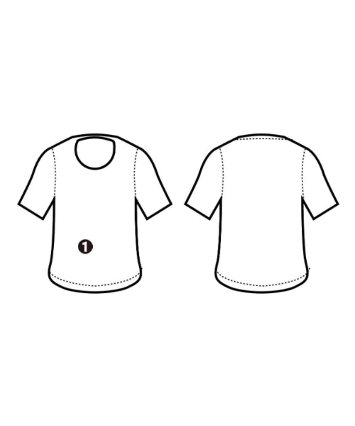 tricot COMME des GARCONS T恤/上衣