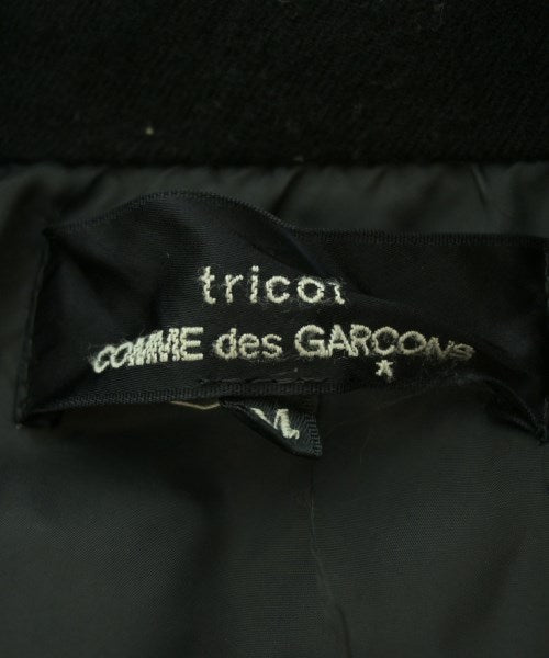 tricot COMME des GARCONS 羽絨夾克/背心