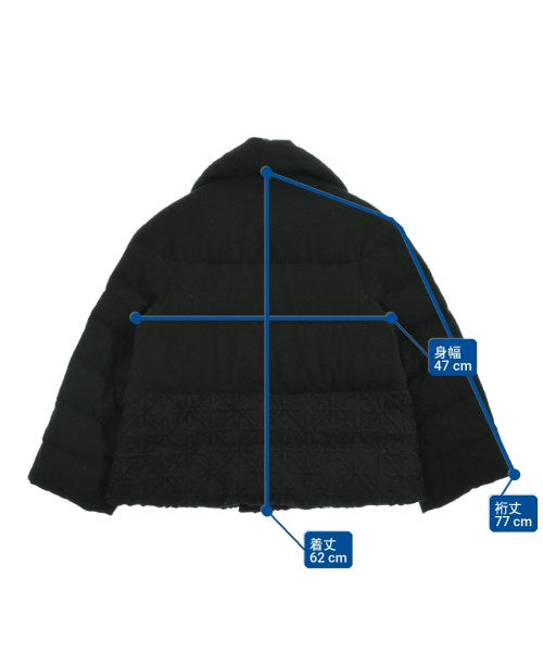 tricot COMME des GARCONS 羽絨夾克/背心