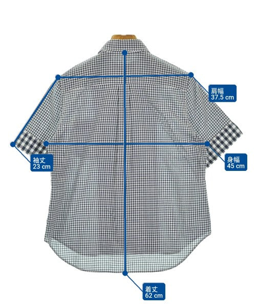 tricot COMME des GARCONS 休閒襯衫