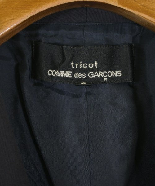 tricot COMME des GARCONS 海軍外套