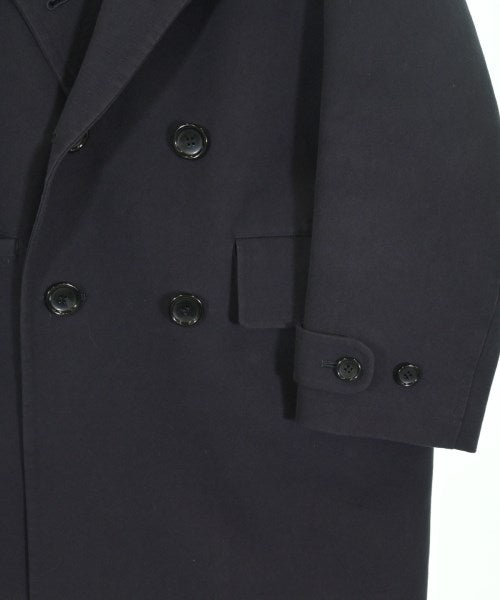 tricot COMME des GARCONS 海軍外套