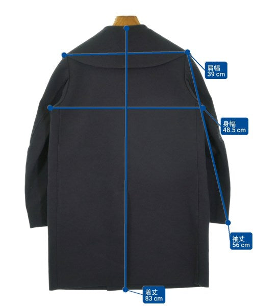 tricot COMME des GARCONS 海軍外套