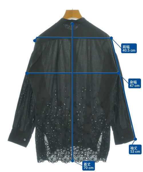 tricot COMME des GARCONS 女襯衫