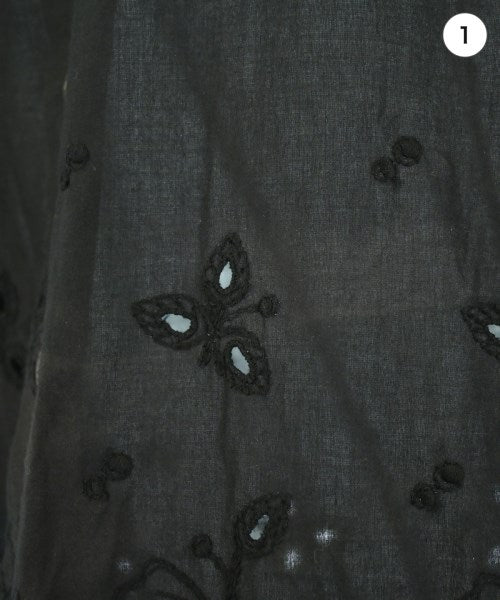tricot COMME des GARCONS 女襯衫