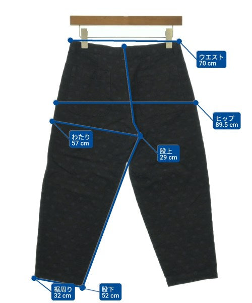 tricot COMME des GARCONS 剪裁褲