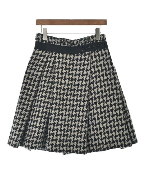 tricot COMME des GARCONS 膝上裙