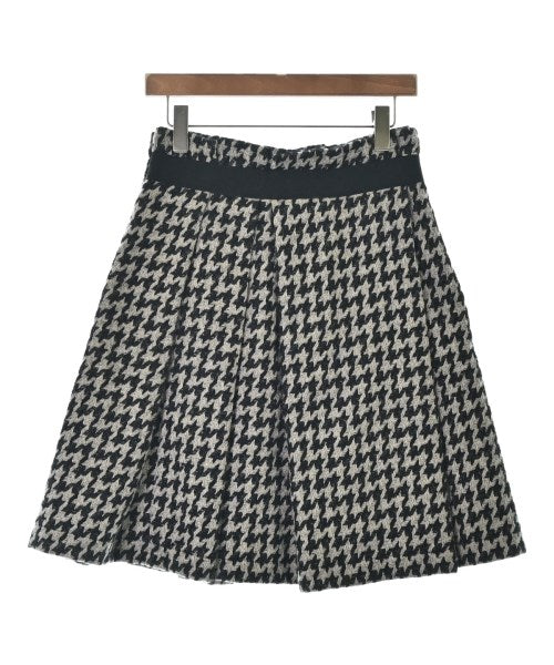 tricot COMME des GARCONS 膝上裙