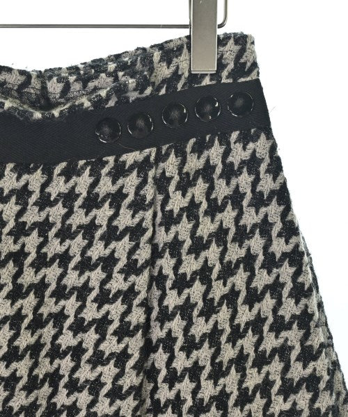 tricot COMME des GARCONS 膝上裙