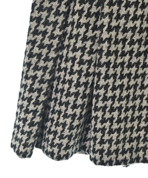 tricot COMME des GARCONS 膝上裙
