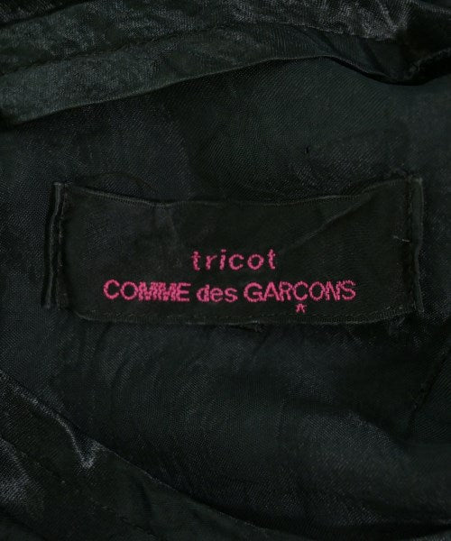 tricot COMME des GARCONS 洋裝