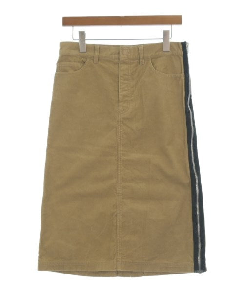 tricot COMME des GARCONS 膝上裙