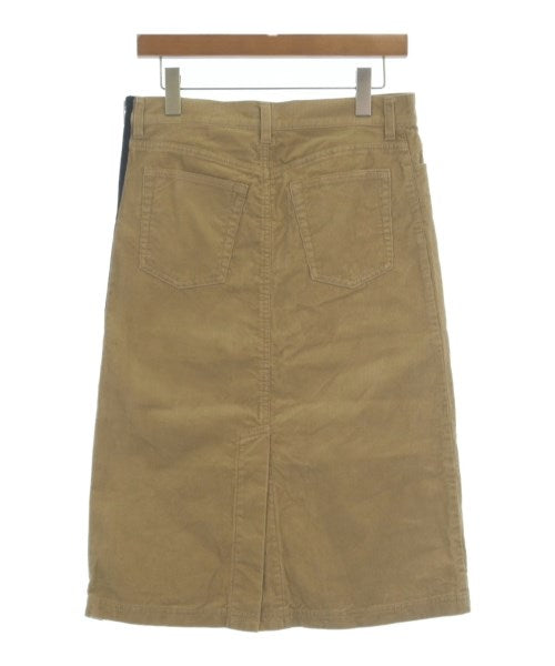tricot COMME des GARCONS 膝上裙